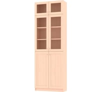 Книжный шкаф ADETA IKEA Билли 352 oak milkey 2180668