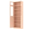 Книжный шкаф ADETA IKEA Билли 352 oak milkey 2180668 3