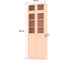 Книжный шкаф ADETA IKEA Билли 352 oak milkey 2180668 4
