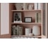 Книжный шкаф ADETA IKEA Билли 352 oak milkey 2180668 8
