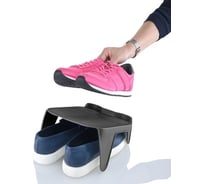 Подставка для обуви PROFF PLASTIK 2 пары пластиковая ИН-2601835