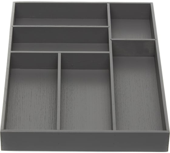 Лоток для столовых приборов NAVAKO epos 400 lb dark grey 10293