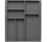 Лоток для столовых приборов NAVAKO epos 500 tb dark grey 10275 3