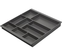 Лоток для столовых приборов NAVAKO epos 600 tb dark grey 10276