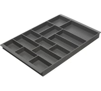 Лоток для столовых приборов NAVAKO epos 800 tb dark grey 10277