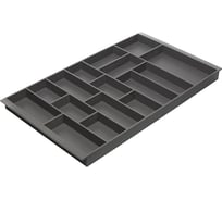 Лоток для столовых приборов NAVAKO epos 900 tb dark grey 10278