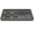 Лоток для столовых приборов NAVAKO epos 900 tb dark grey 10278 2