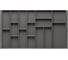Лоток для столовых приборов NAVAKO epos 900 tb dark grey 10278 3
