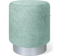 Банкетка Sheffilton SHT-B8 нежная мята/хром лак Б-11 Б-11 1