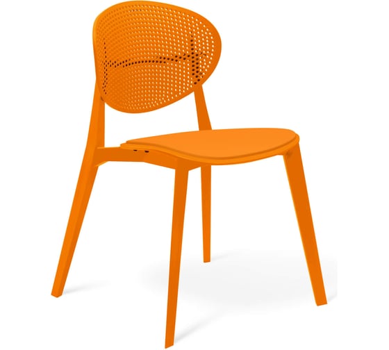 Стул Sheffilton SHT-S111-P оранжевый/оранжевый СТ-327 СТ-327 2