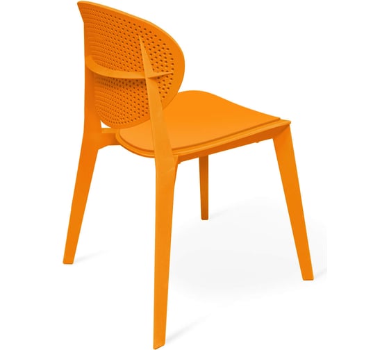 Стул Sheffilton SHT-S111-P оранжевый/оранжевый СТ-327 СТ-327 2