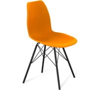 Стул Sheffilton SHT-ST29/S37 оранжевый/черный СТ-215 СТ-215 4