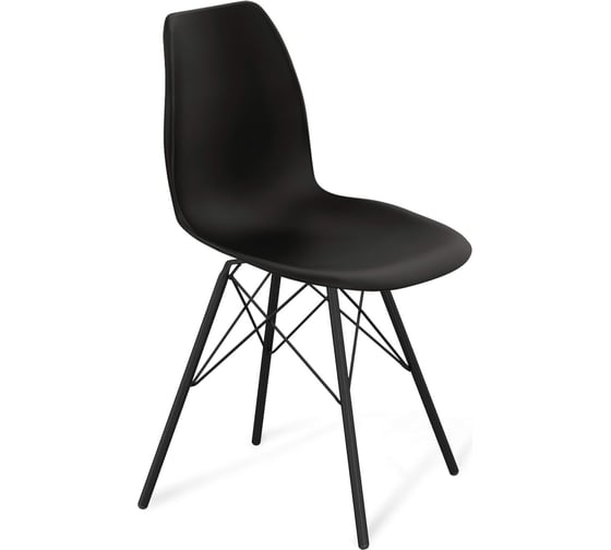 Стул Sheffilton SHT-ST29/S37 черный/черный СТ-215 СТ-215 1 1