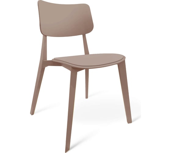 Стул Sheffilton SHT-S110-P капучино/капучино СТ-326 СТ-326 1
