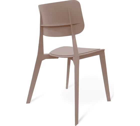 Стул Sheffilton SHT-S110-P капучино/капучино СТ-326 СТ-326 1