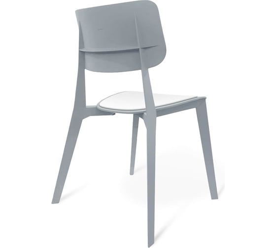 Стул Sheffilton SHT-S110-P серый/серый 1 шт СТ-326 СТ-326 2