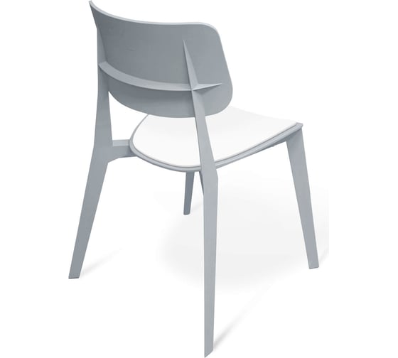 Стул Sheffilton SHT-S110-P серый/серый 1 шт СТ-326 СТ-326 2