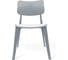 Стул Sheffilton SHT-S110-P серый/серый 1 шт СТ-326 СТ-326 2 1