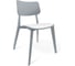 Стул Sheffilton SHT-S110-P серый/серый 1 шт СТ-326 СТ-326 2 2