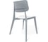 Стул Sheffilton SHT-S110-P серый/серый 1 шт СТ-326 СТ-326 2 3
