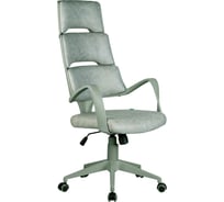 Кресло RIVA Chair RCH Sakura (212) серый пластик, фьюжн пепельный УЧ-00000692