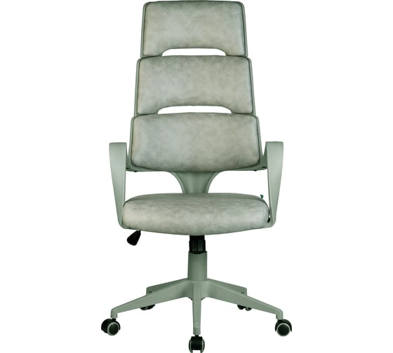 Кресло RIVA Chair RCH Sakura (212) серый пластик, фьюжн пепельный УЧ-00000692