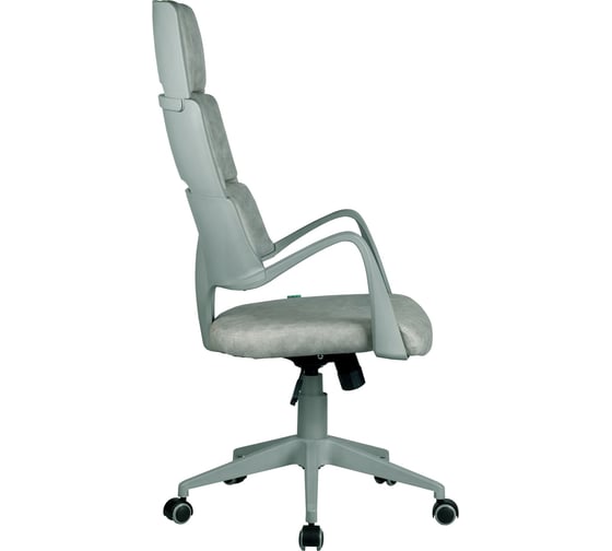Кресло RIVA Chair RCH Sakura (212) серый пластик, фьюжн пепельный УЧ-00000692