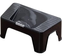 Подставка для ног ZDK Homium Proffi цвет черный footrest01