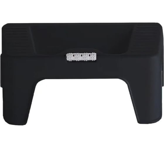 Подставка для ног ZDK Homium Proffi цвет черный footrest01