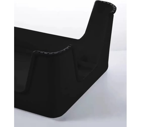 Подставка для ног ZDK Homium Proffi цвет черный footrest01