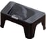 Подставка для ног ZDK Homium Proffi цвет черный footrest01 1