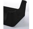 Подставка для ног ZDK Homium Proffi цвет черный footrest01 4