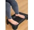 Подставка для ног ZDK Homium Proffi цвет черный footrest01 5