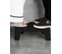 Подставка для ног ZDK Homium Proffi цвет черный footrest01 6