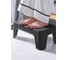 Подставка для ног ZDK Homium Proffi цвет черный footrest01 7