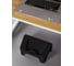 Подставка для ног ZDK Homium Proffi цвет черный footrest01 8