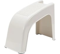 Подставка для ног ZDK Homium Proffi цвет белый, для педикюра footrest06