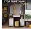 Туалетный стол ТриЯ София Т2 дуб сонома/белый 103086 1