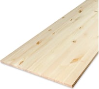 Мебельный щит ТДВ 18x600x1600 сорт вв 3601106