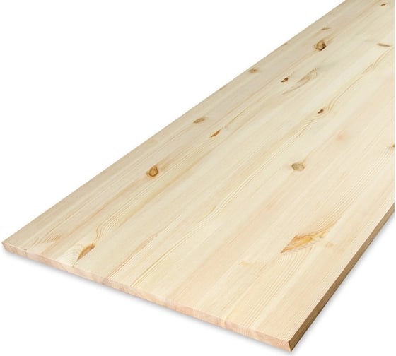 Мебельный щит ТДВ 18x600x1600 сорт вв 3601106