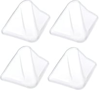 Треугольные защитные уголки для мебели Beroma 4 шт. 07701307