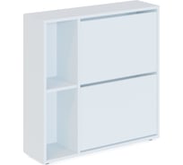 Тумба для обуви СОКОЛ белый 4 то-33 00-00012952