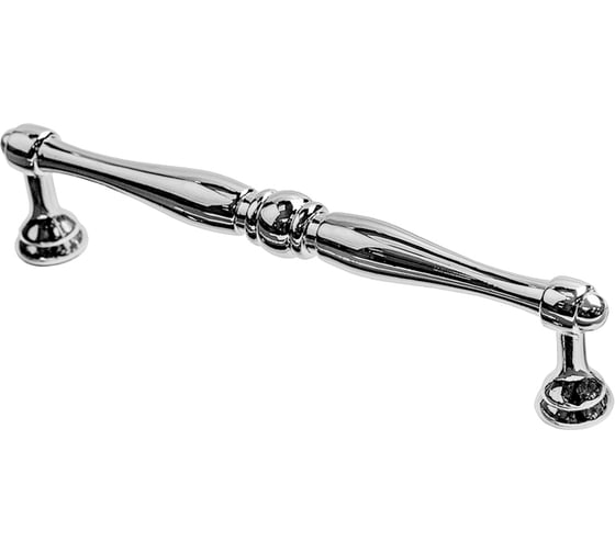 Ручка-скоба Kerron 128 мм, хром RS-097-128 1