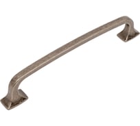 Ручка-скоба Kerron 160 мм, черненый старинный цинк RS-112-160 BAZ