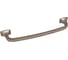 Ручка-скоба Kerron 160 мм, черненый старинный цинк RS-112-160 BAZ 3