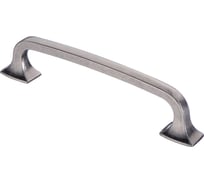 Ручка-скоба Kerron 128 мм, черненый старинный цинк RS-112-128 BAZ