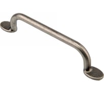 Ручка-скоба Kerron 96 мм, черненый старинный цинк S-2500-96 BAZ