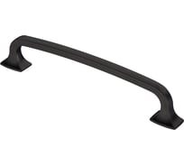 Ручка-скоба Kerron 160 мм, матовый черный RS-112-160 BL