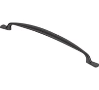 Ручка-скоба Kerron 160 мм, матовый черный S-2490-160 BL