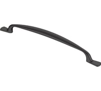 Ручка-скоба Kerron 128 мм, матовый черный S-2490-128 BL